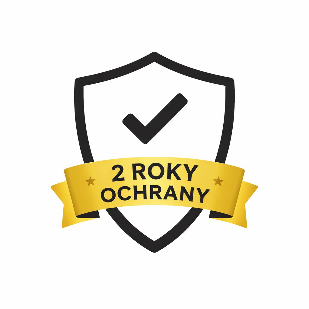 Chraňte svůj náramek po dobu dalších 2 let